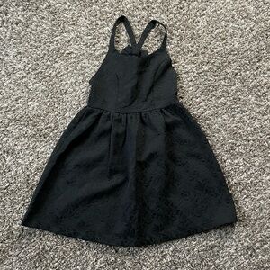 Elegant Black Dress